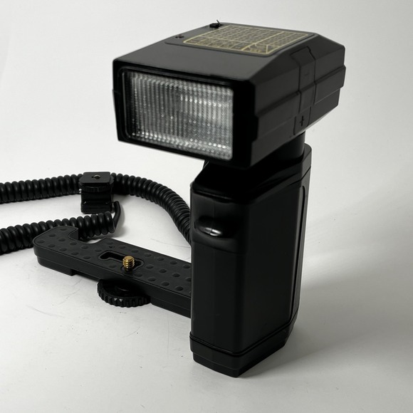 Vintage Mitsuba TC-5000D 35mm Film Camera With Motor Drive 50mm F/6.3 - Untested - Picture 11 of 14